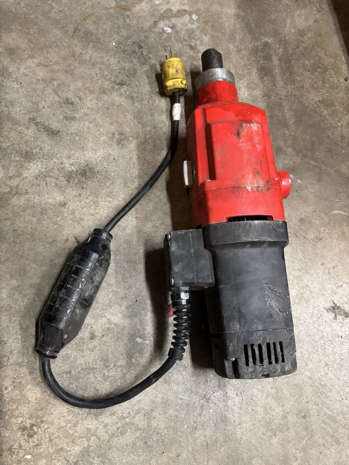 Portamix PH2516R-110 Mega Hippo Mixer Motor 2500W Eibenstock AS-IS Untested