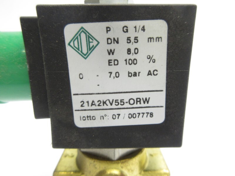 ODE 21A2KV55-ORW 220-230V NSNP