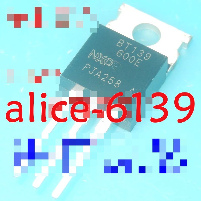 20PCS New BT139-800E BT136 BT137 BT138 600E #JY