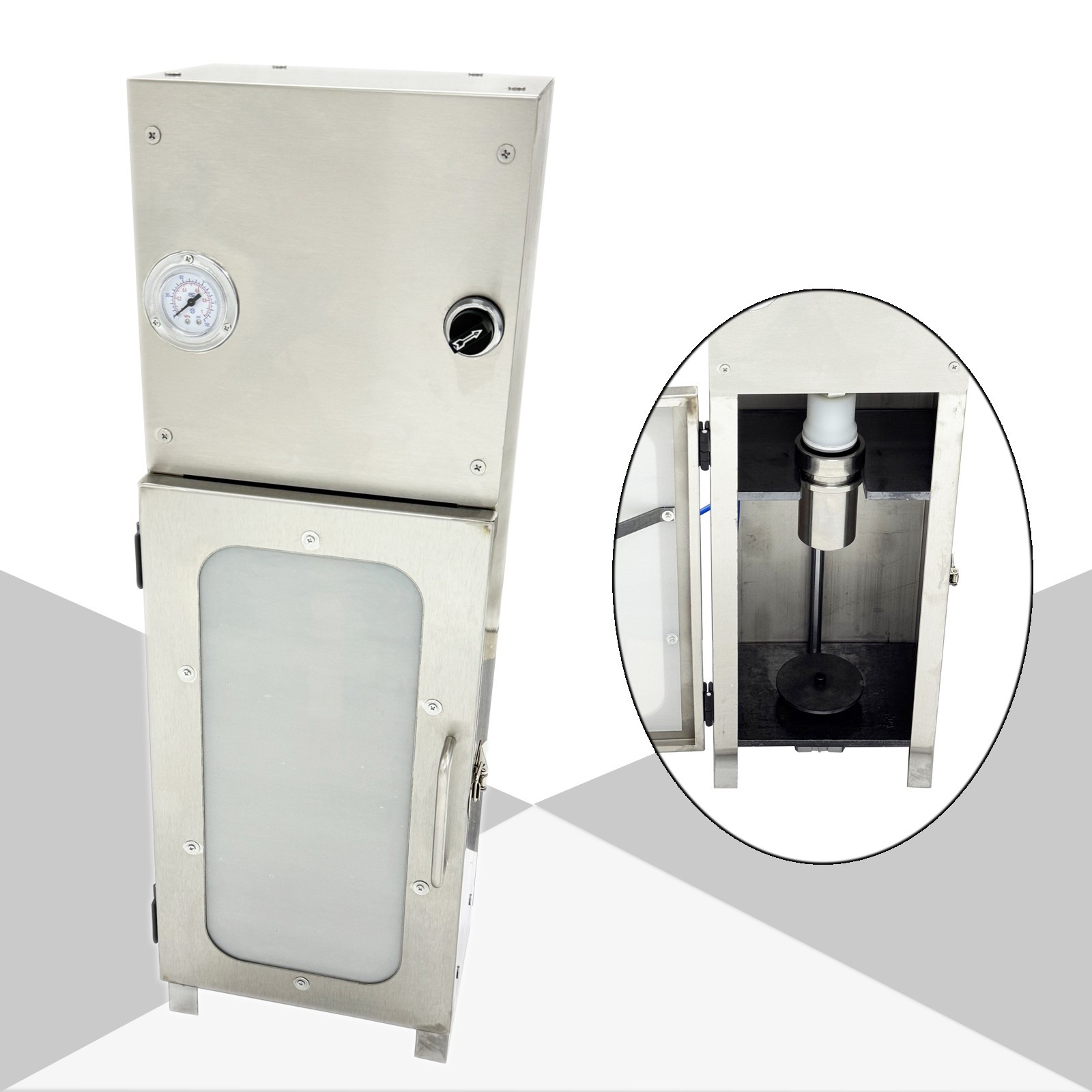 Pneumatic Spray Paint Filler (100/200ml Can, 20-30 cans/min, ±1% Accuracy)