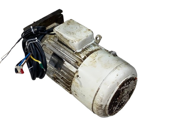 Cherng Chang VFI.4P AC Inverter Induction Motor 3-Phase 1450RPM 220/380V 31/18A