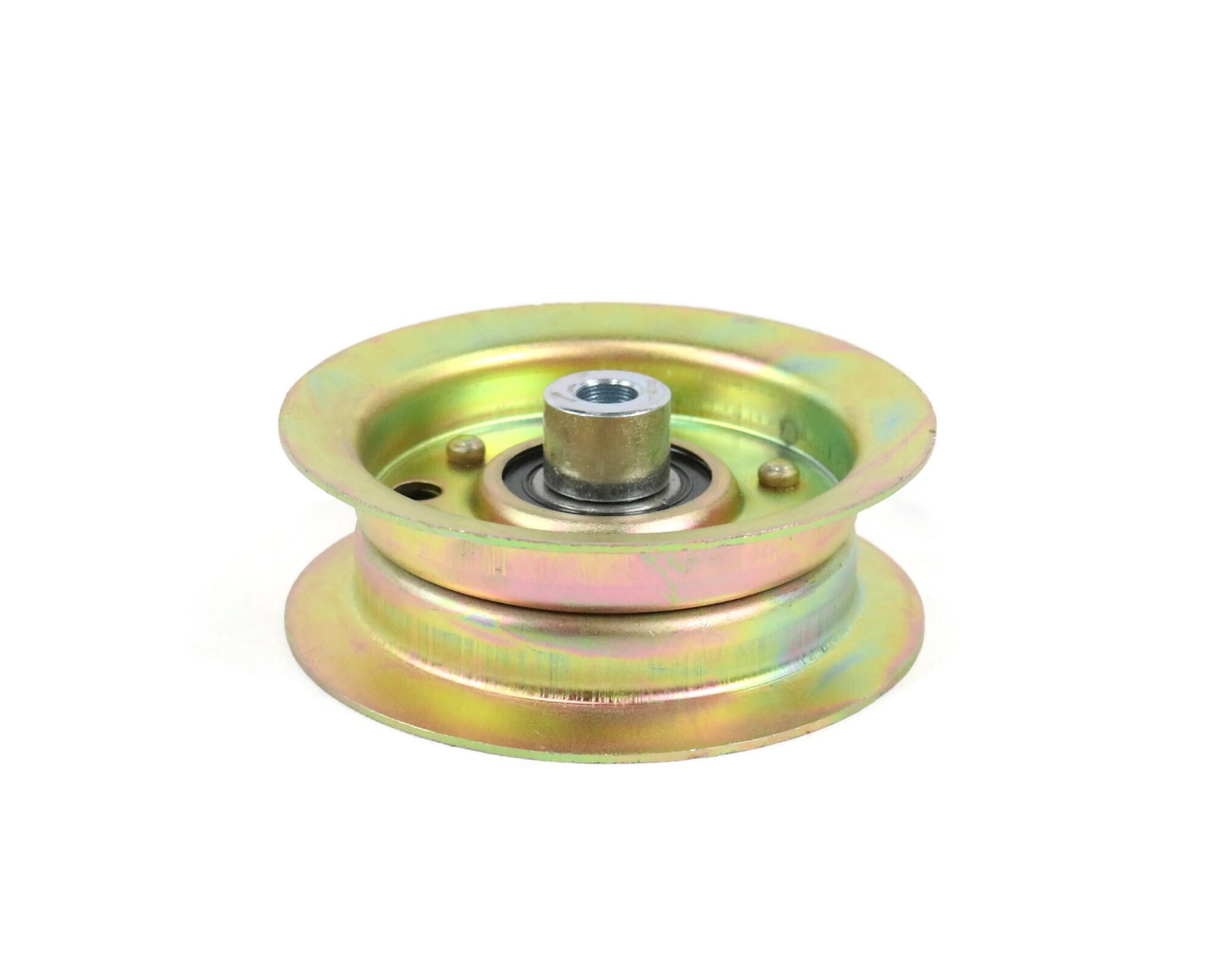 Flat Idler Pulley for 2006 Toro TimeCutter Z420 74327, 74403 Riding Lawnmower