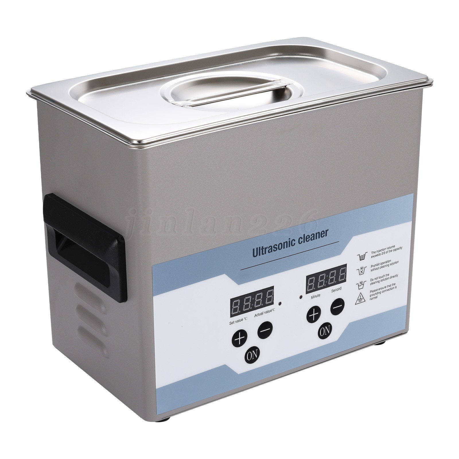 Dental Ultrasonic Piezo Scaler LED Handpiece Bottle Fit EMS Woodpecker Cavitron