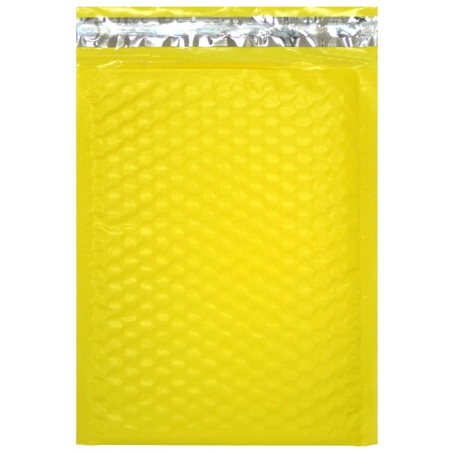 4×8 Hot Pink,Teal Poly Bubble Mailers, Colored Padded Shipping Mailing Envelopes