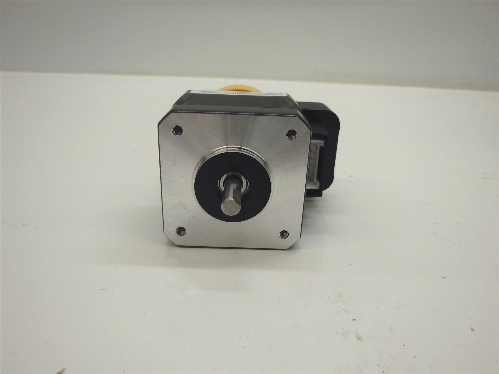 Lin Engineering 4118S-04D-12RO X / Y Axis Motor Assembly w/ Damper – GE 29085199