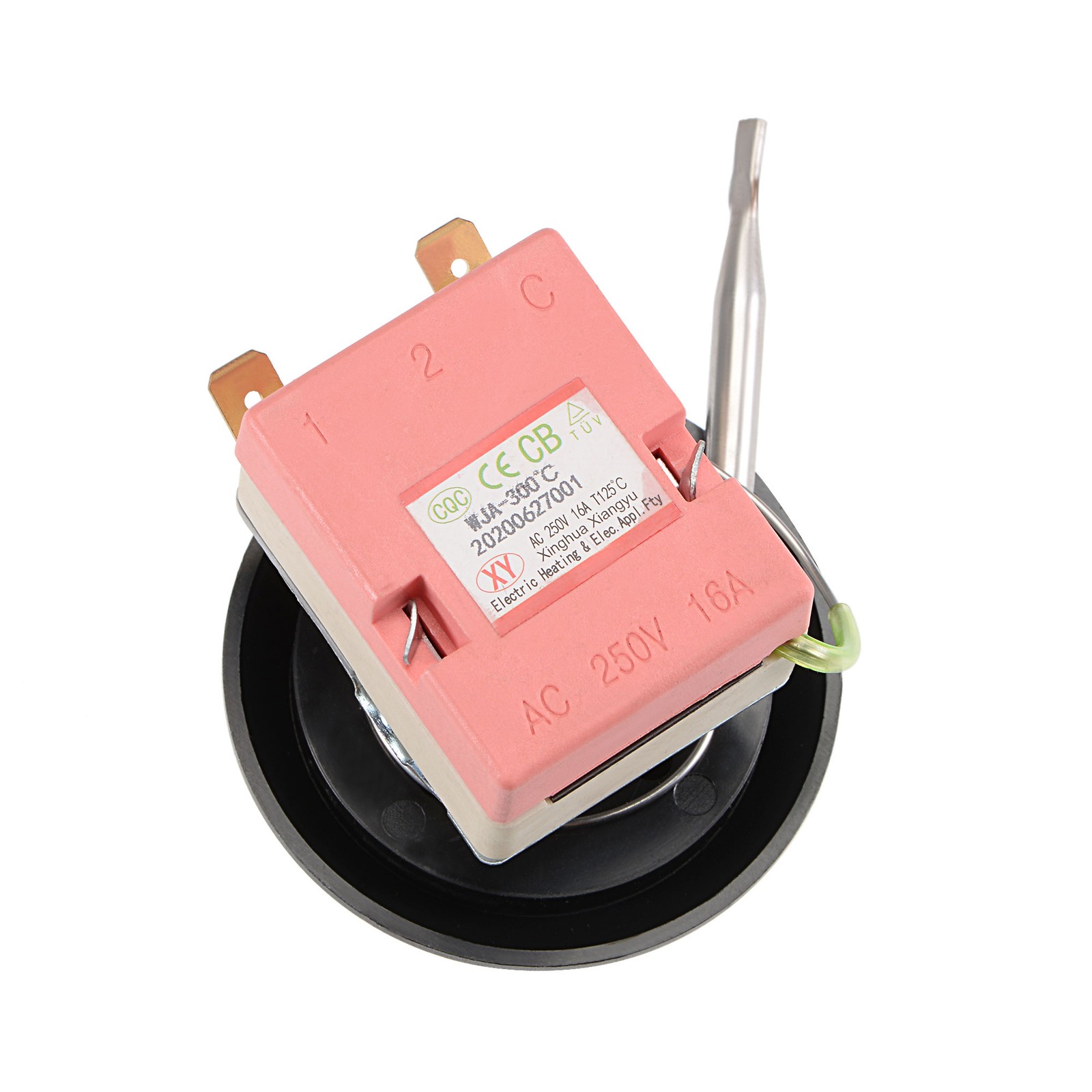 250V Electric Oven Thermostat Home Appliance Temperature Control Switch 50-300℃
