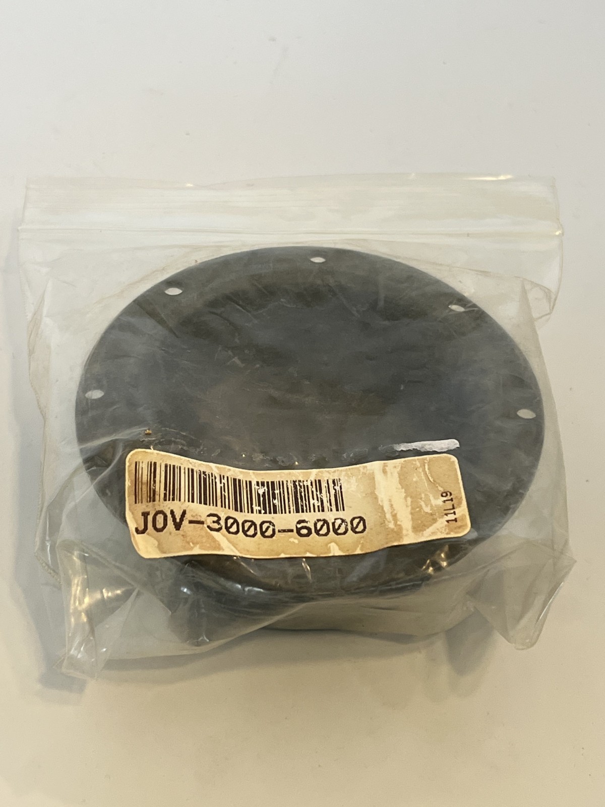 Johnson Controls V-3000-6000 Pneumatic Valve Actuator Diaphragm Replacement
