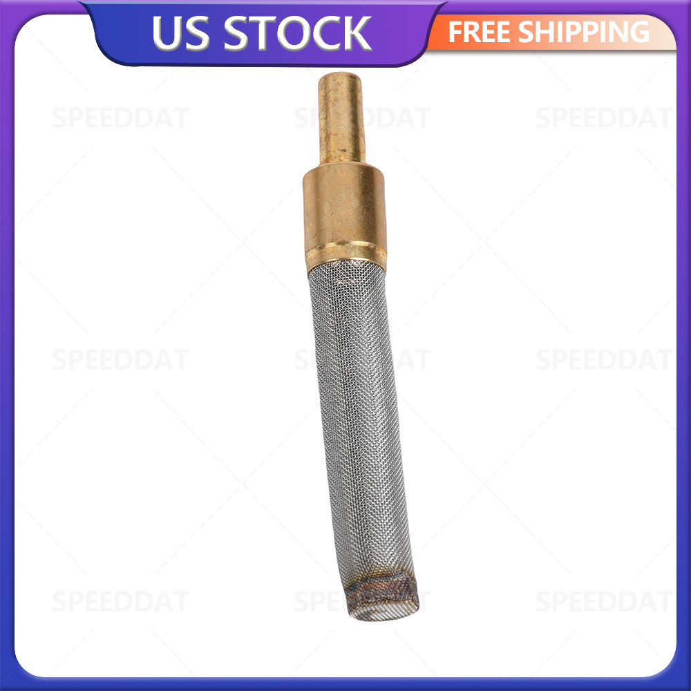 2x Tank Fuel Screen For International Tractor Stem Sediment Bowl Strainer USA