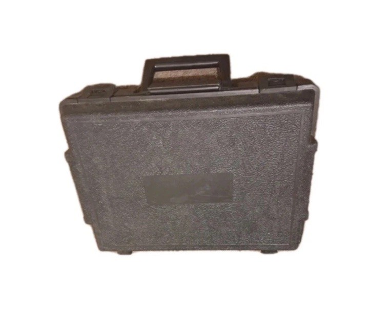 Mini-Ligno s , Electrode E12 Cable, Case