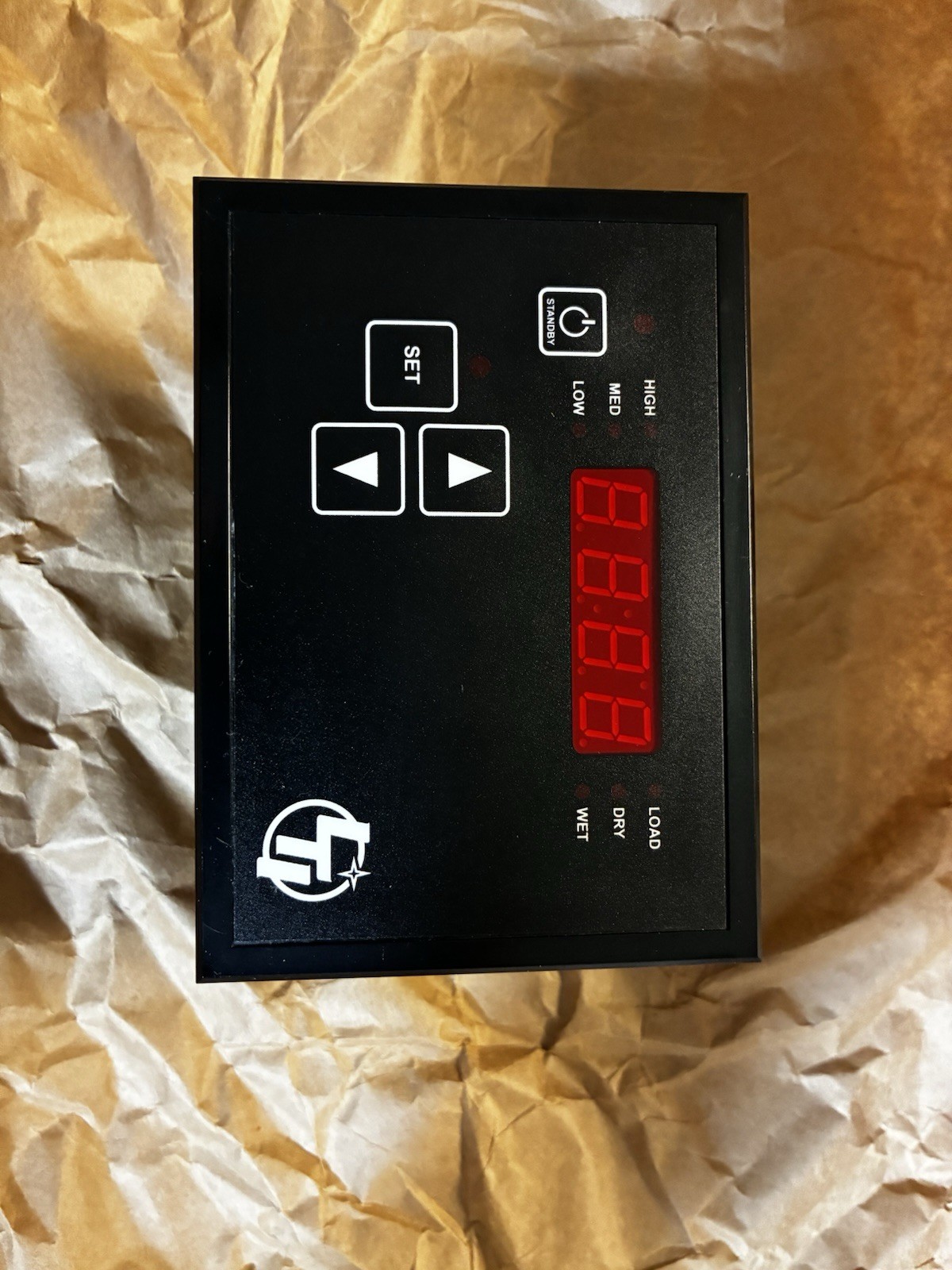 Low Temp Industries 195444 OEM CONTROLLER (EF HOT FOOD WELL)Model SA55-RAF9-KEJ