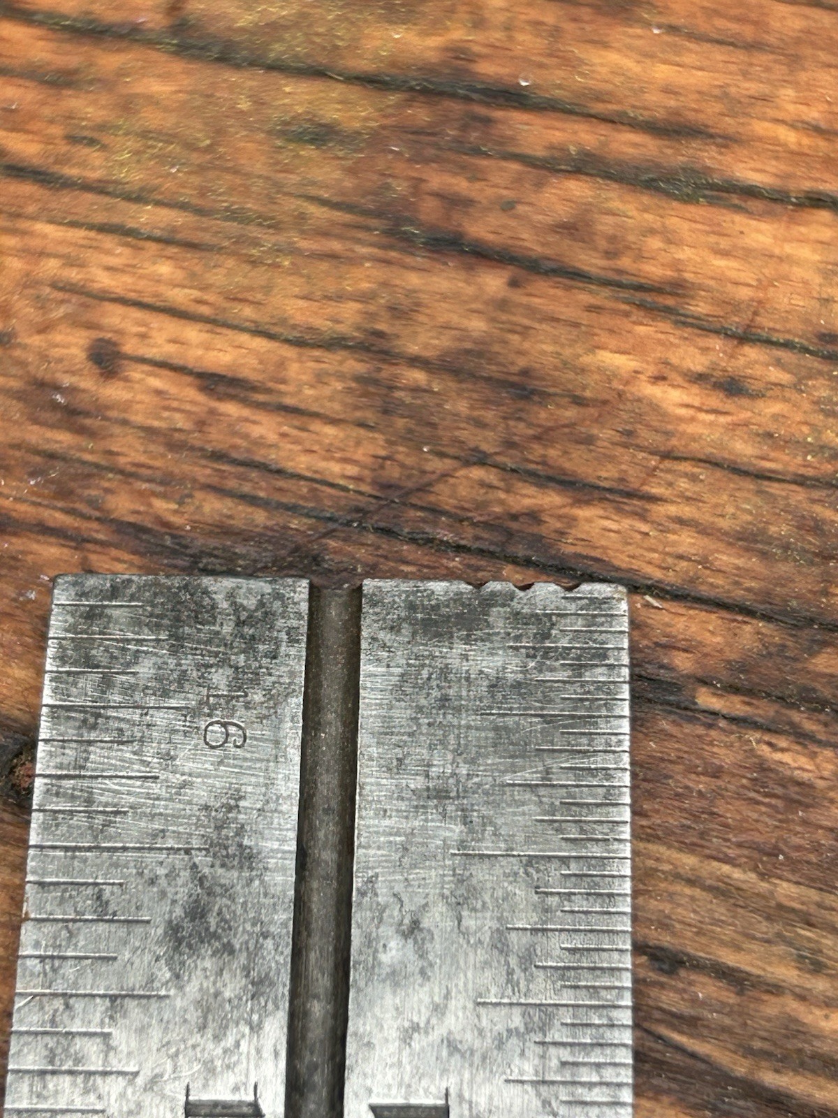 VINTAGE STARRETT 3 PIECE COMBINATION SQUARE. FAST FREE SHIPPING