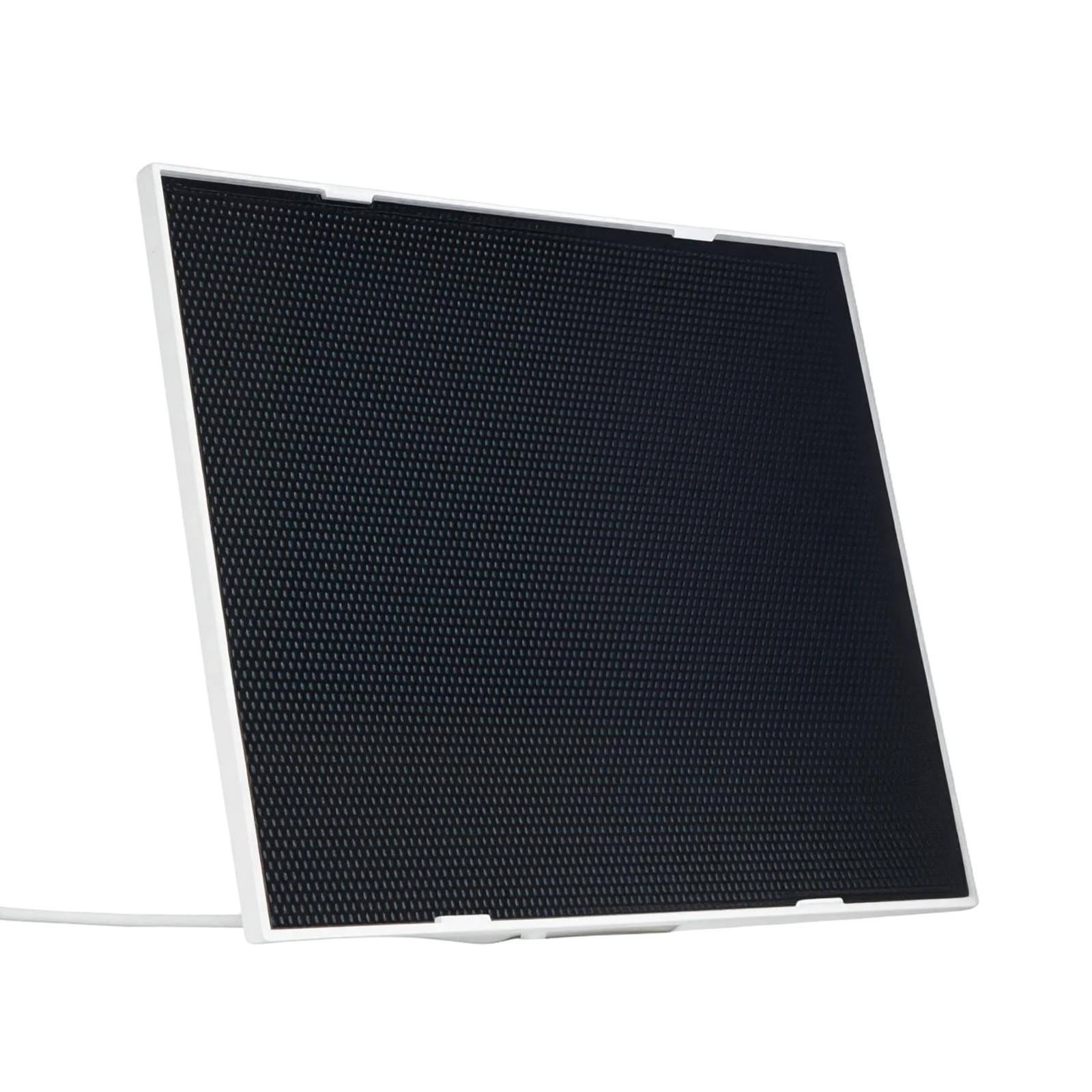 Solar Powered Electric Fence Charger 20 Mile Energizer for Pet Animals