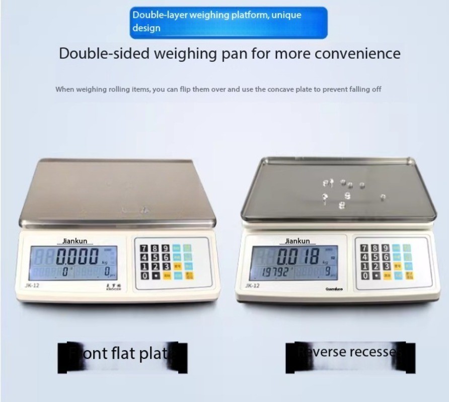 Electronic Scale USB Drive Weight Storage Scale Chick-Specific Scale.