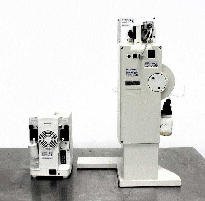 BUCHI Rotovapor R-210 with Vacuum Pump and Controller for Efficient (3375103)