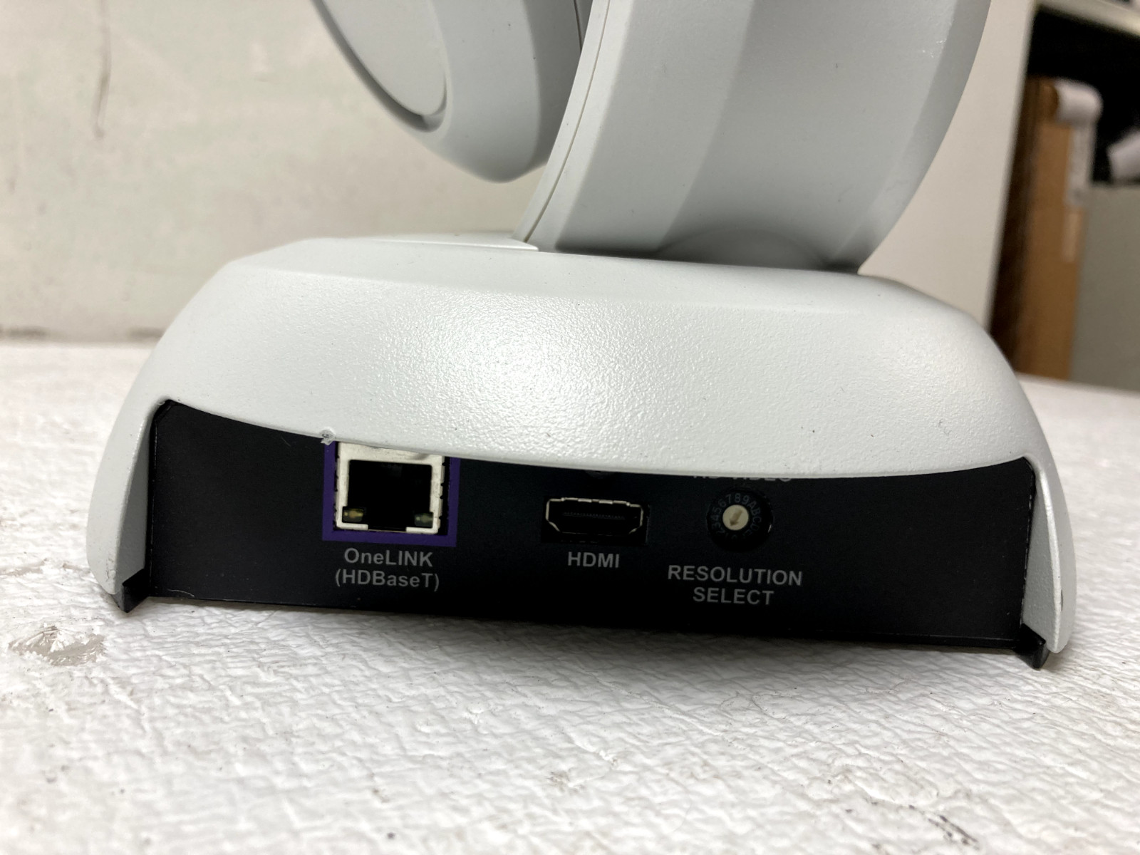 Vaddio 998-1105-043 OneLINK HDMI Interface W/ Roboshot 12E 998-99600-100W