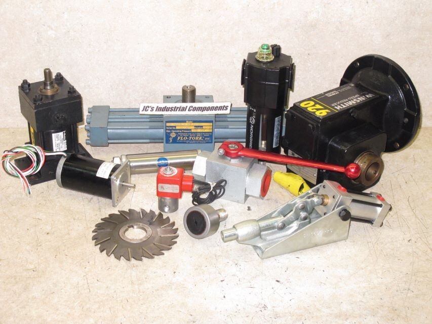 NUMATICS 1-1/2″ Bore X 2″ Stroke S1EQK-02A1D-AAA2 Pneumatic Cylinder
