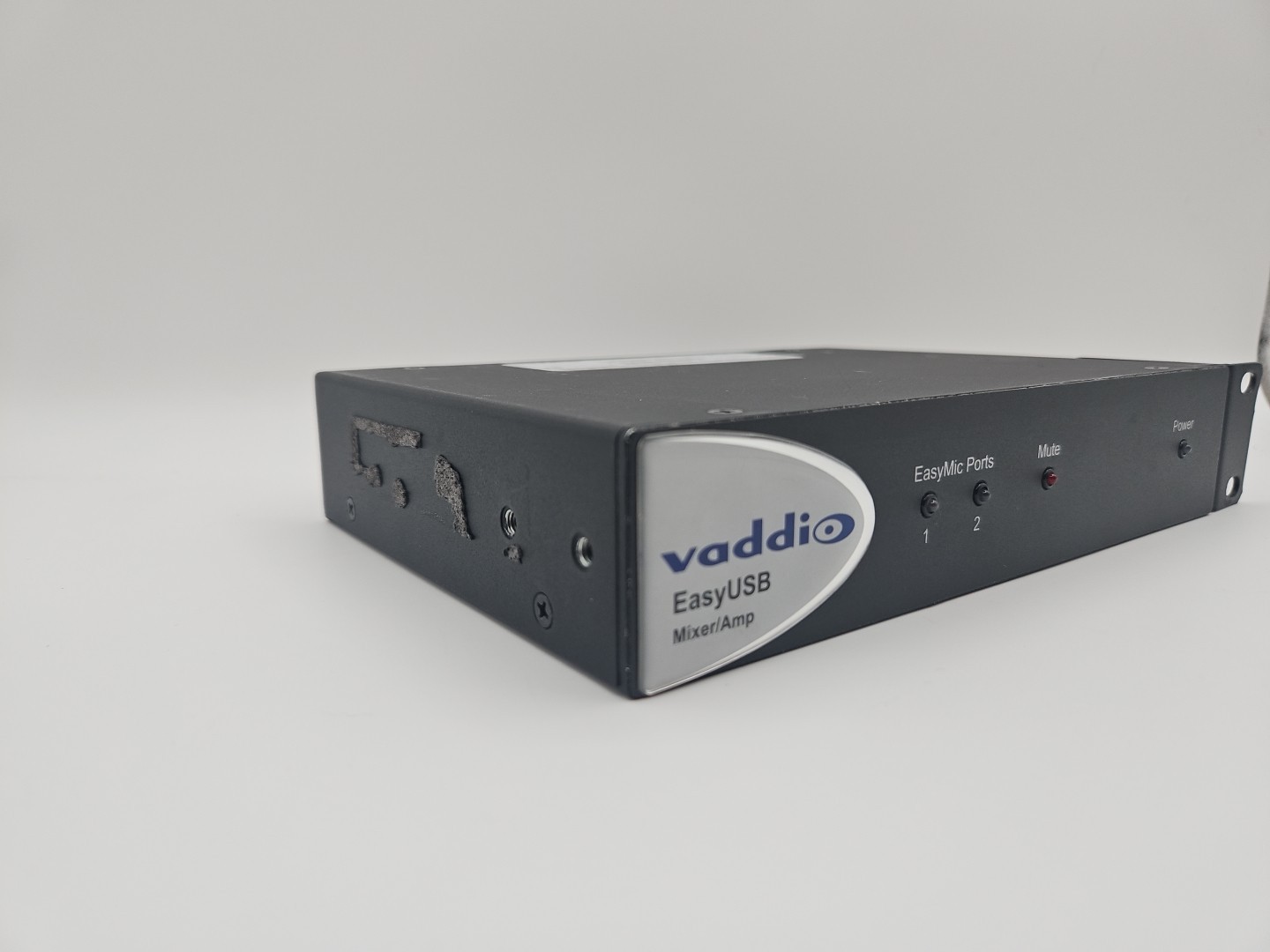 Vaddio EasyUSB Mixer/Amp 998-8530-000 – NO Power Adapter