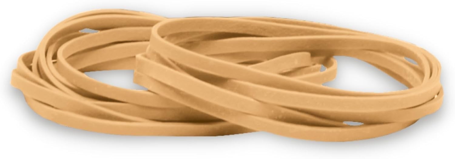 Advantage Rubber Bands Size #33 1 lb Approx 600 Count Elastic