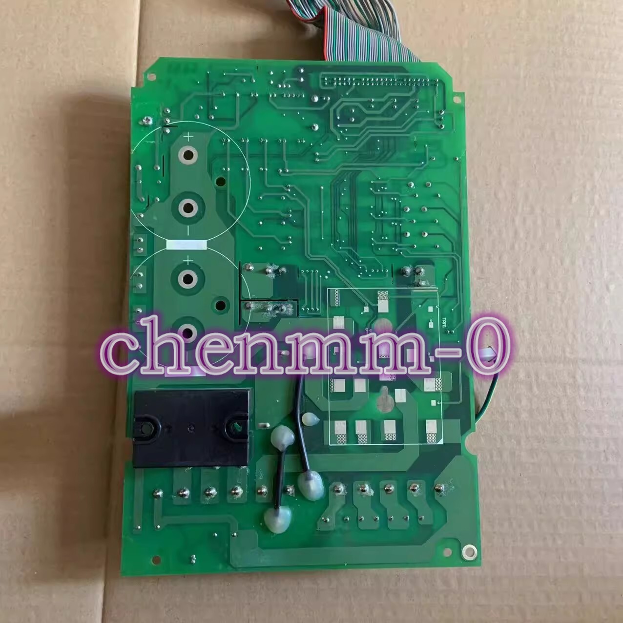 1PC USED Inverter 7200MA series 11KW 5.5KW motherboard #YY