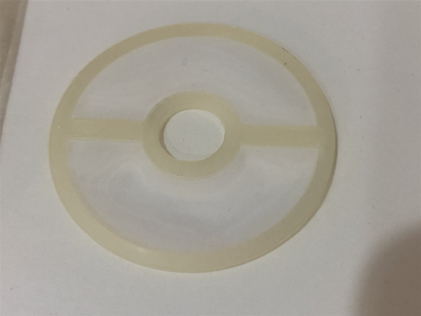 Tisco New Old Stock Part # 70208325 SCREEN