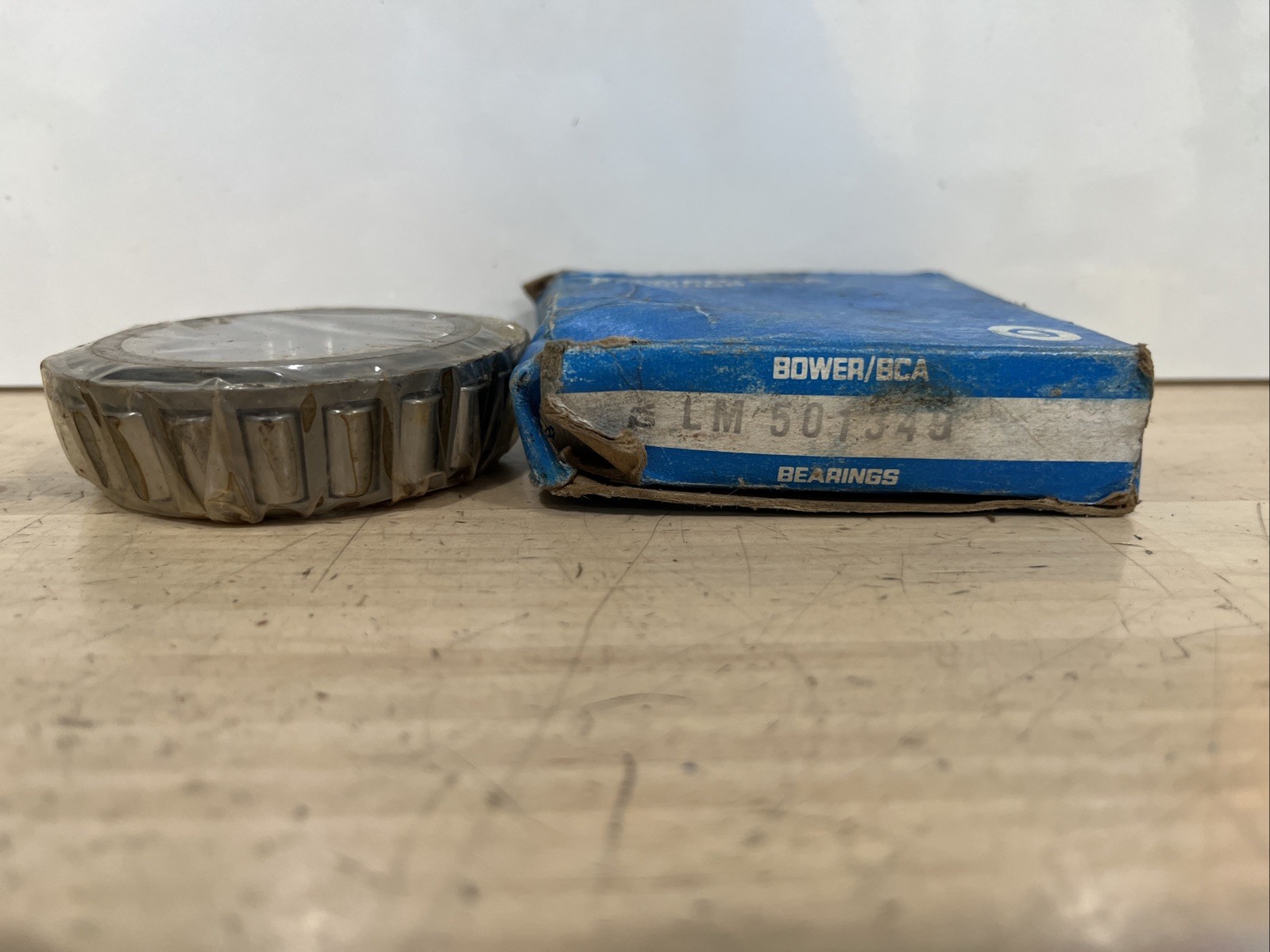 Bower/BCA Bearings LM-501349 Tapered Roller Bearing Cone