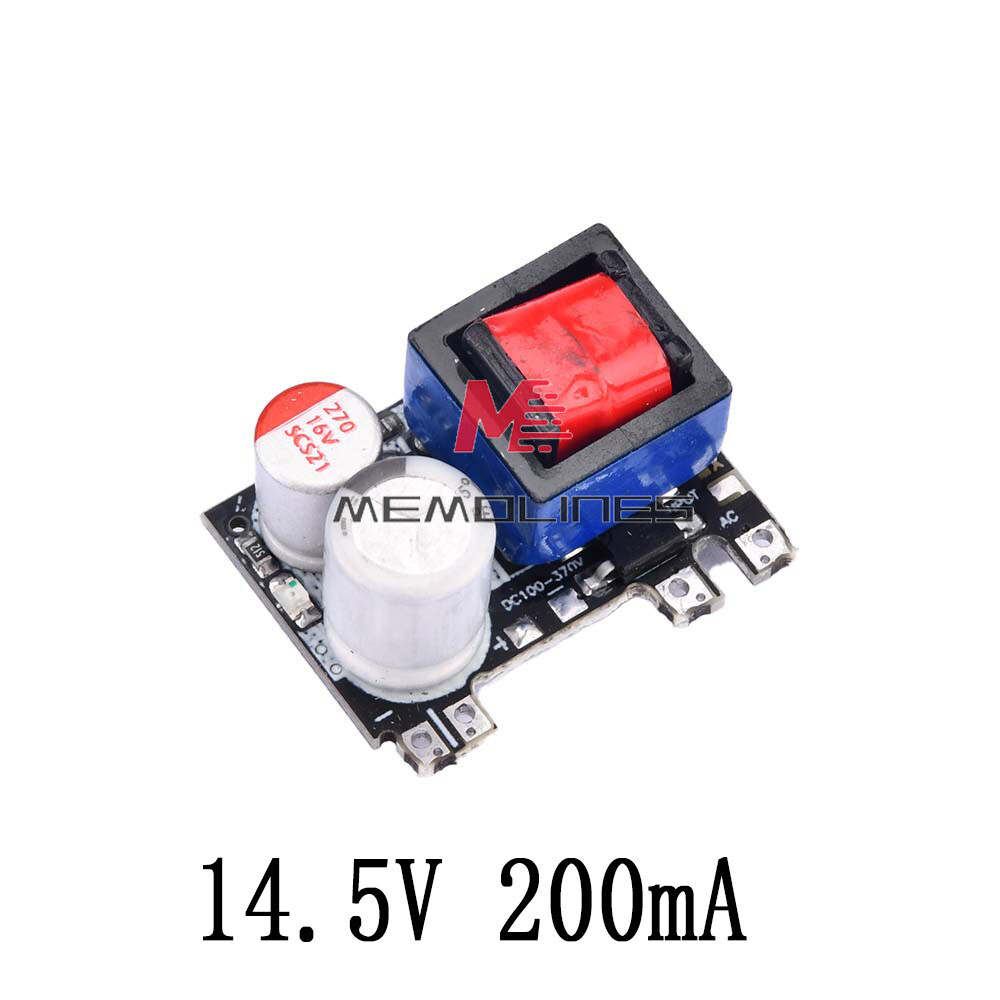 6VV/9V/14.5V Isolated Switching Power Module AC-DC Power Module Step-Down Module