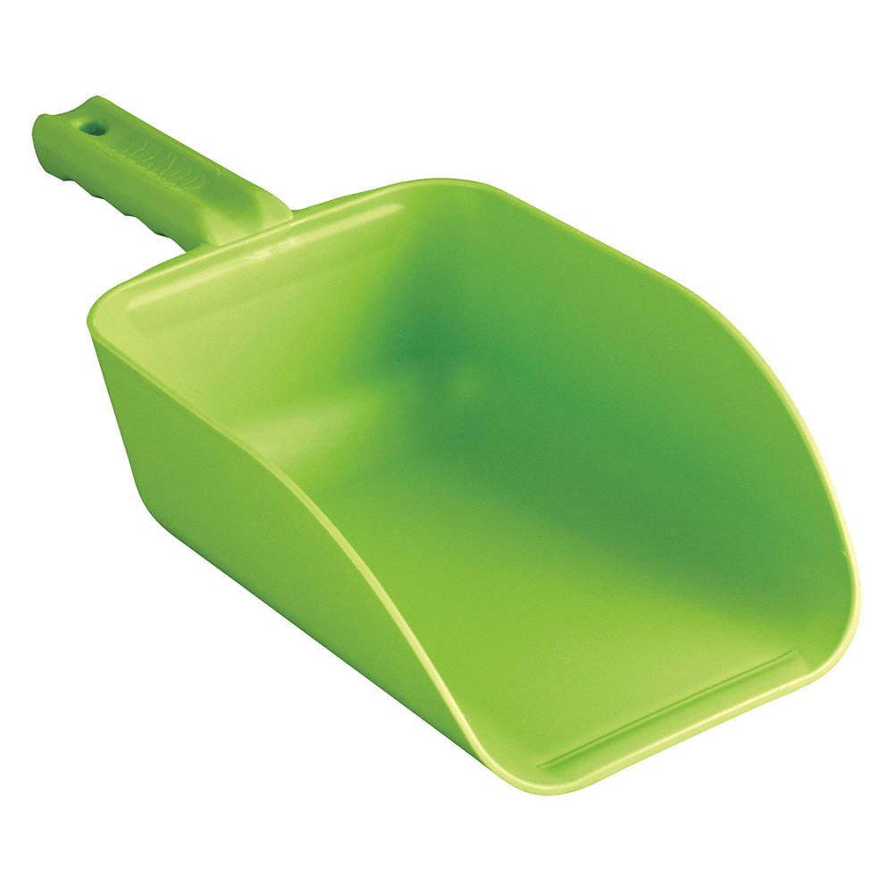 VIKAN 650077 Scoop,15.1 in L,Lime 499G24