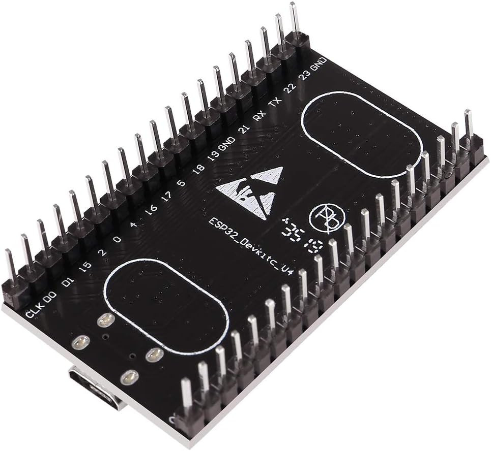 2Pcs Esp32-Devkitc Core Board ESP32 Development Board ESP32-WROOM-32U Wifi Bluet