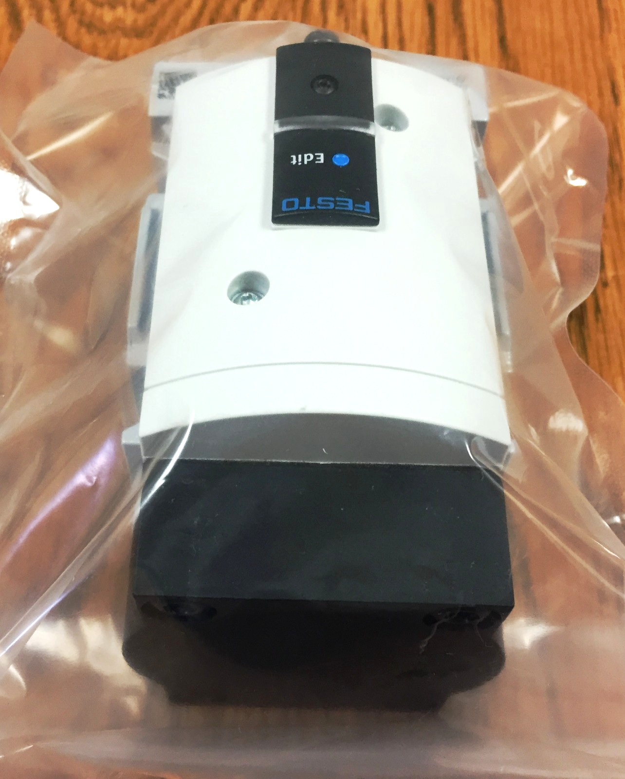 FESTO MS6- DL-1/2-AD7 528674 Soft-Start Valve