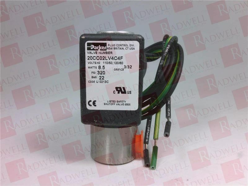 PARKER 20CC02LV4C4F / 20CC02LV4C4F (BRAND NEW)