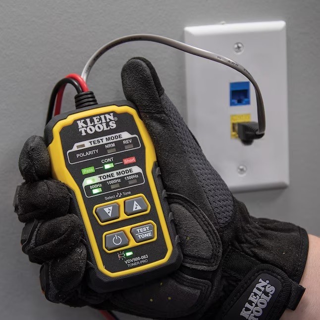 Klein Tools Tone & Probe PRO Wire Tracing Kit VDV500-820-New&Free shipping🔥❗