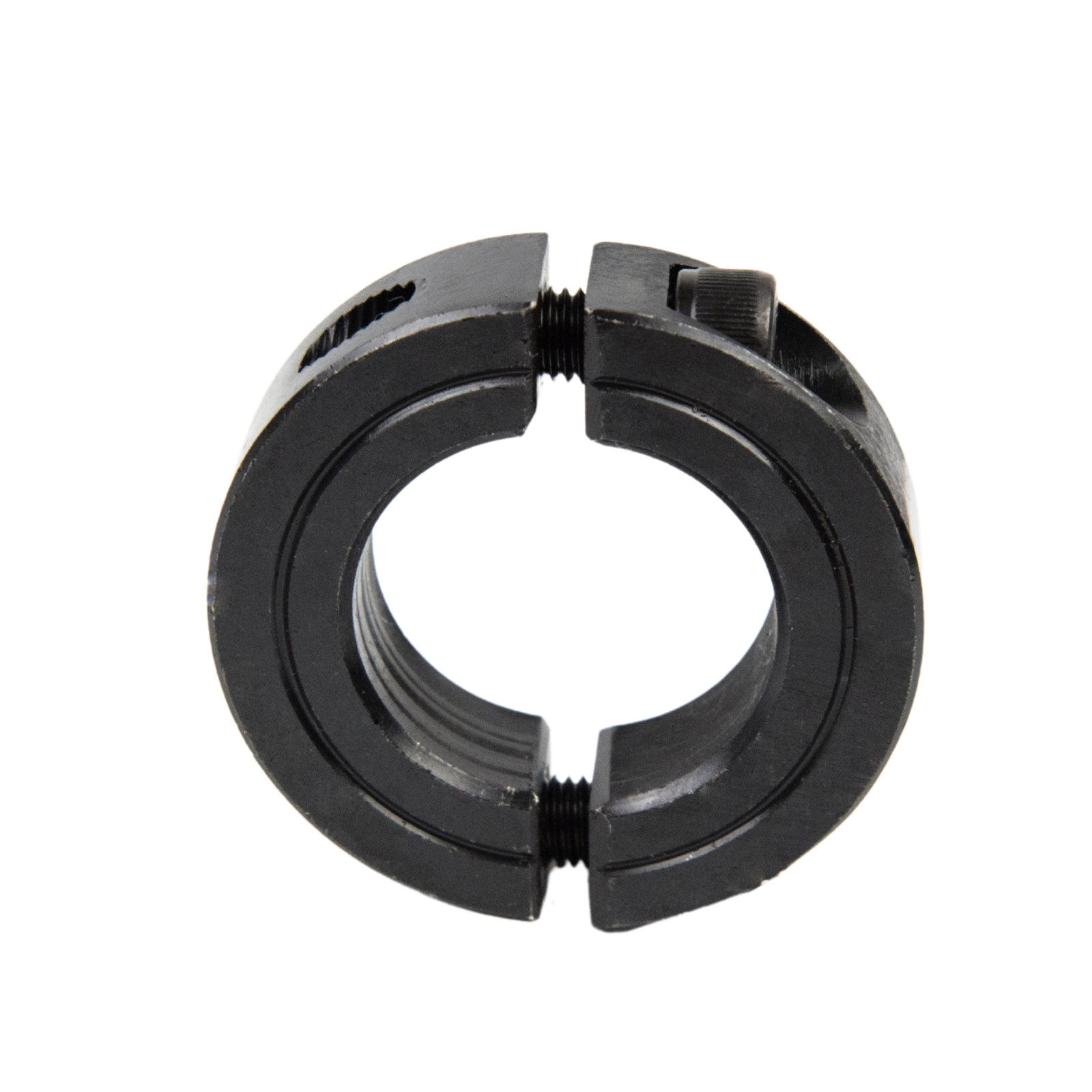 3/4″ Bore Double Split Set Screw Shaft Collar OD 1-1/2″ Width 1/2″ (4 PCS)
