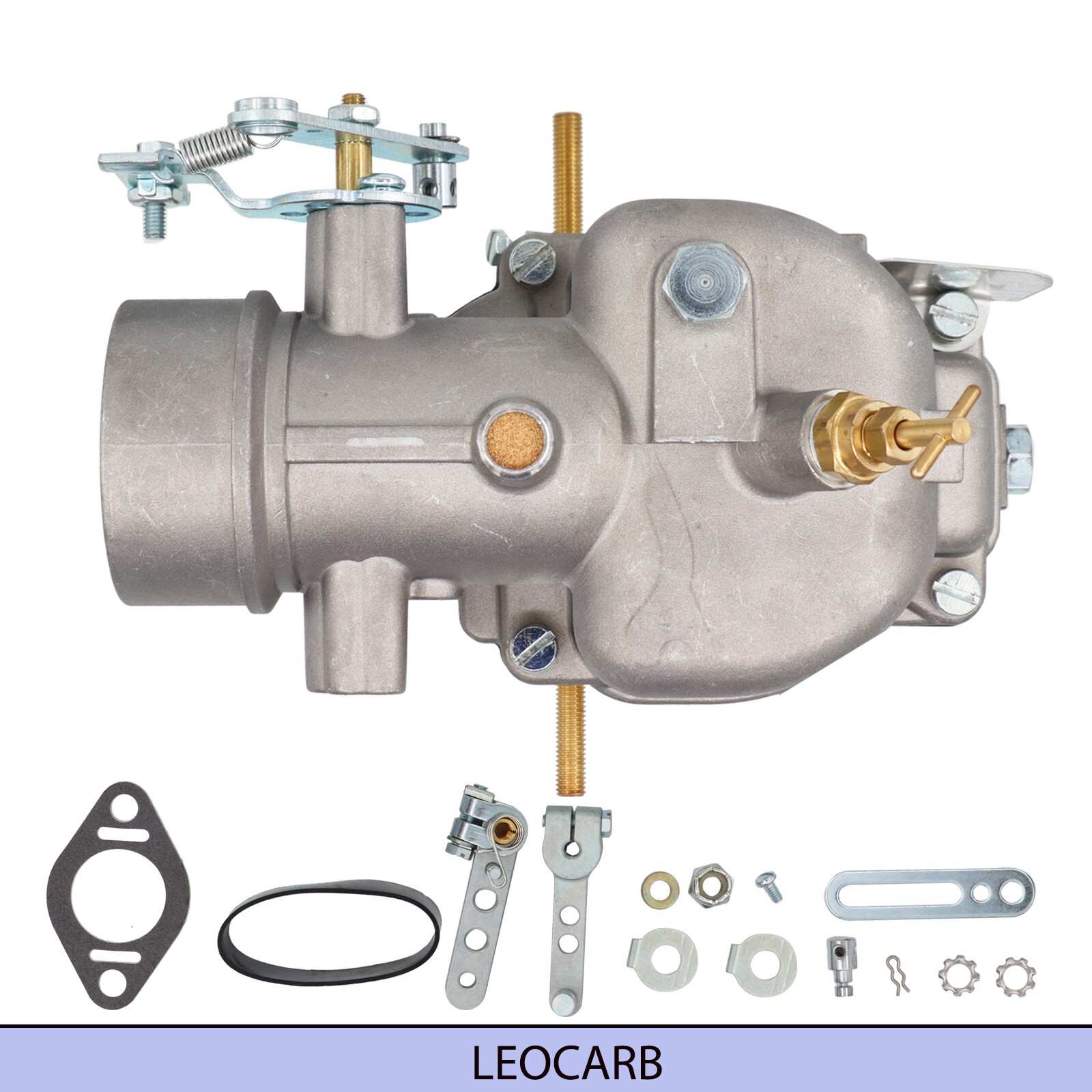New Carburetor fits Massey Ferguson Tractors 65 3165 165, 194996M93, 517099M93