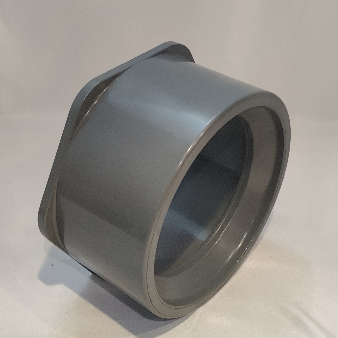 Spears 837-585C 8 x 6 in CPVC Spigot x Socket Sch 80 CPVC Pipe Bushing