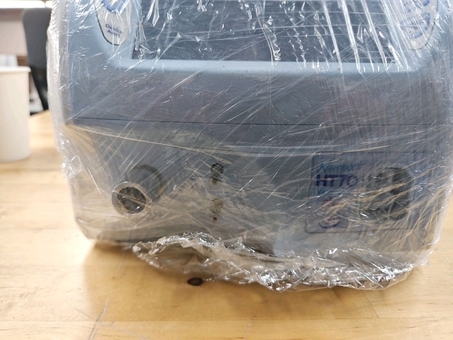 Newport HT70 Plus Portable Ventilator – Refurbished 6 Months Warranty