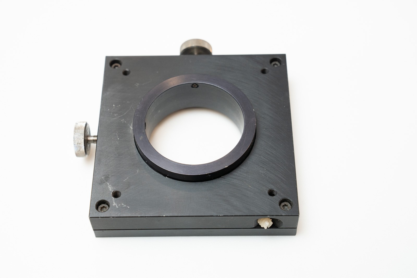 Ardel Kinamatic XY Translation Stage Positioning Stage 2″ Aperture