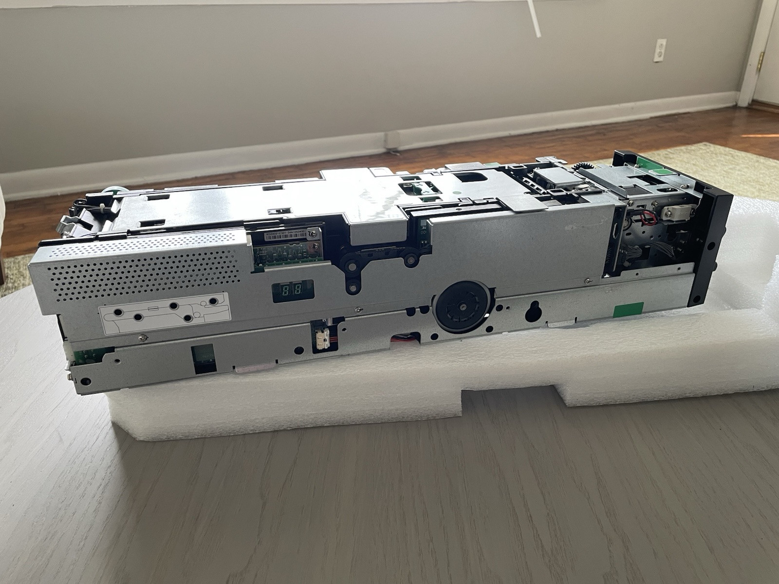 Fujitsu Frontech Cash Handling Bunch Accepter Top Module KD04011-C301 (D25)
