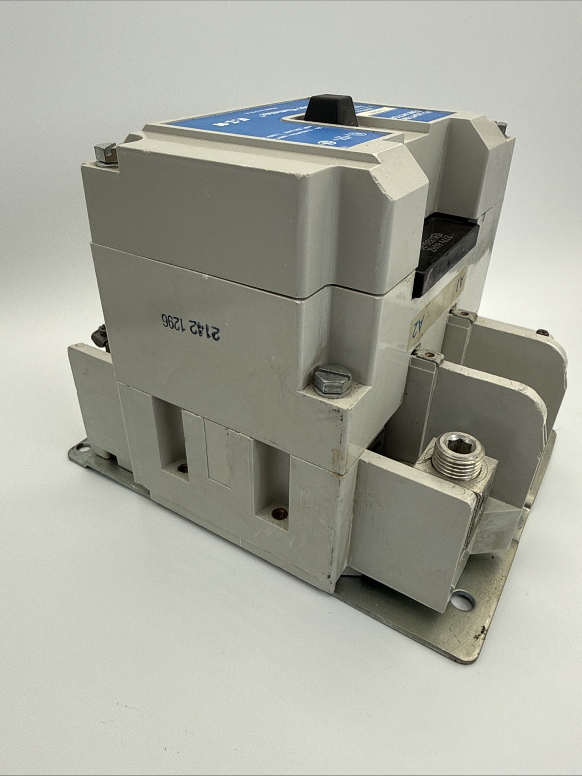 Eaton CN35NN2 CN35 Electrically Held Lighting Contactor 110/120V Coil 2P 200A
