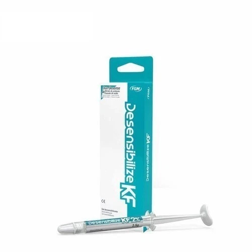 FGM Desensibilize KF 2% Low Viscosity Gel Double Desensitizing Immediate Comfort