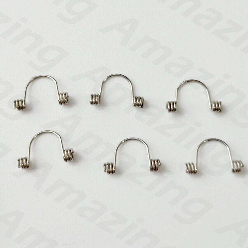Dental Orthodontic Torquing Torque Spring Rectangular wire Single Anterior Teeth