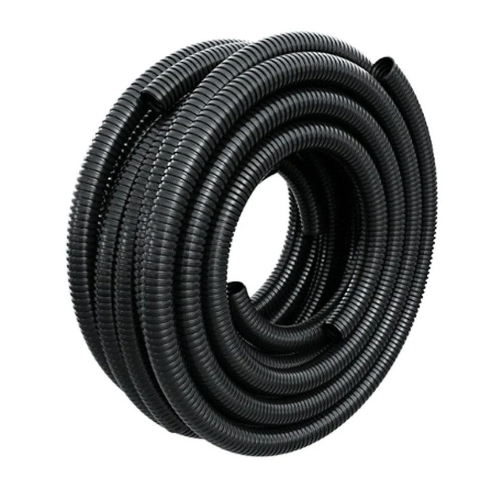 30 FT 1/4” Wire Loom Split Tubing,Dog Cat Cord Protector,Split Wire Loom Tubi…