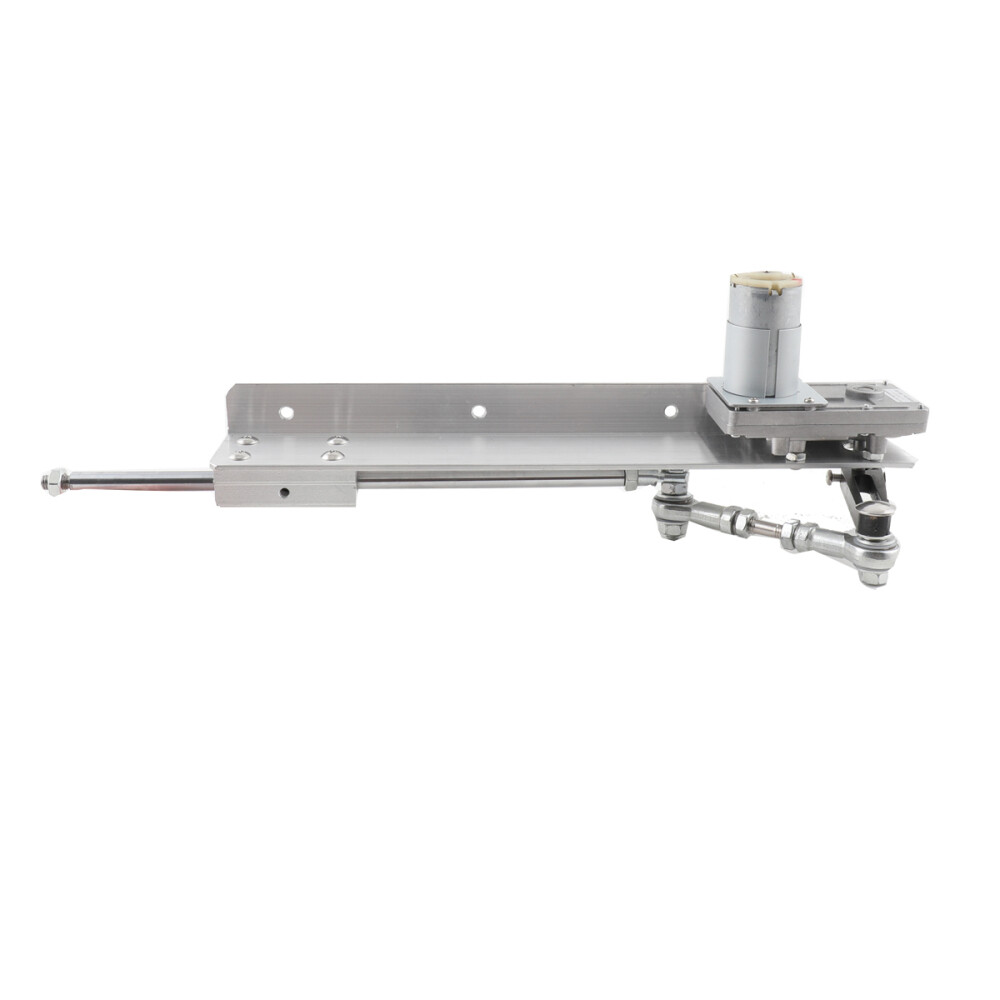 24V Reciprocating Motor Cycling Electric Linear Motion Actuator 150mm/6in Stroke