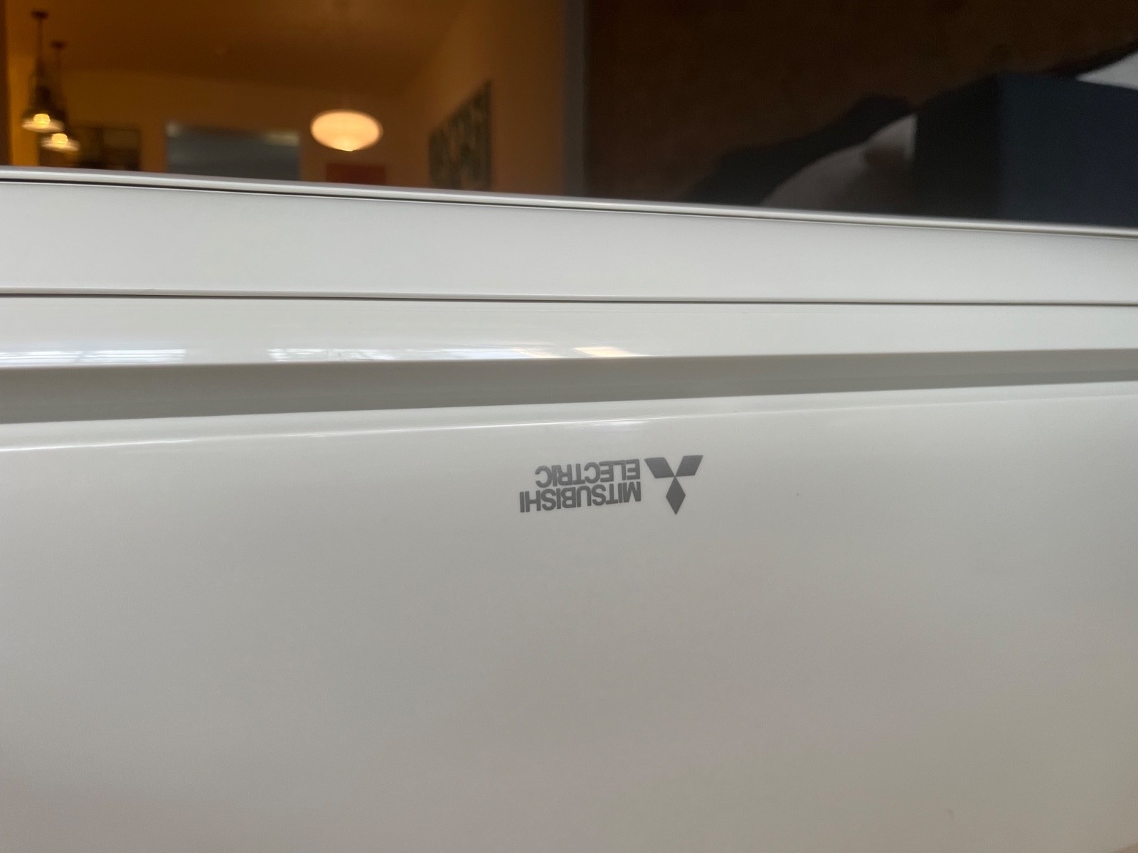 Mitsubishi MSZ-GL15NA Wall Mount Indoor Unit Air Conditioner Used