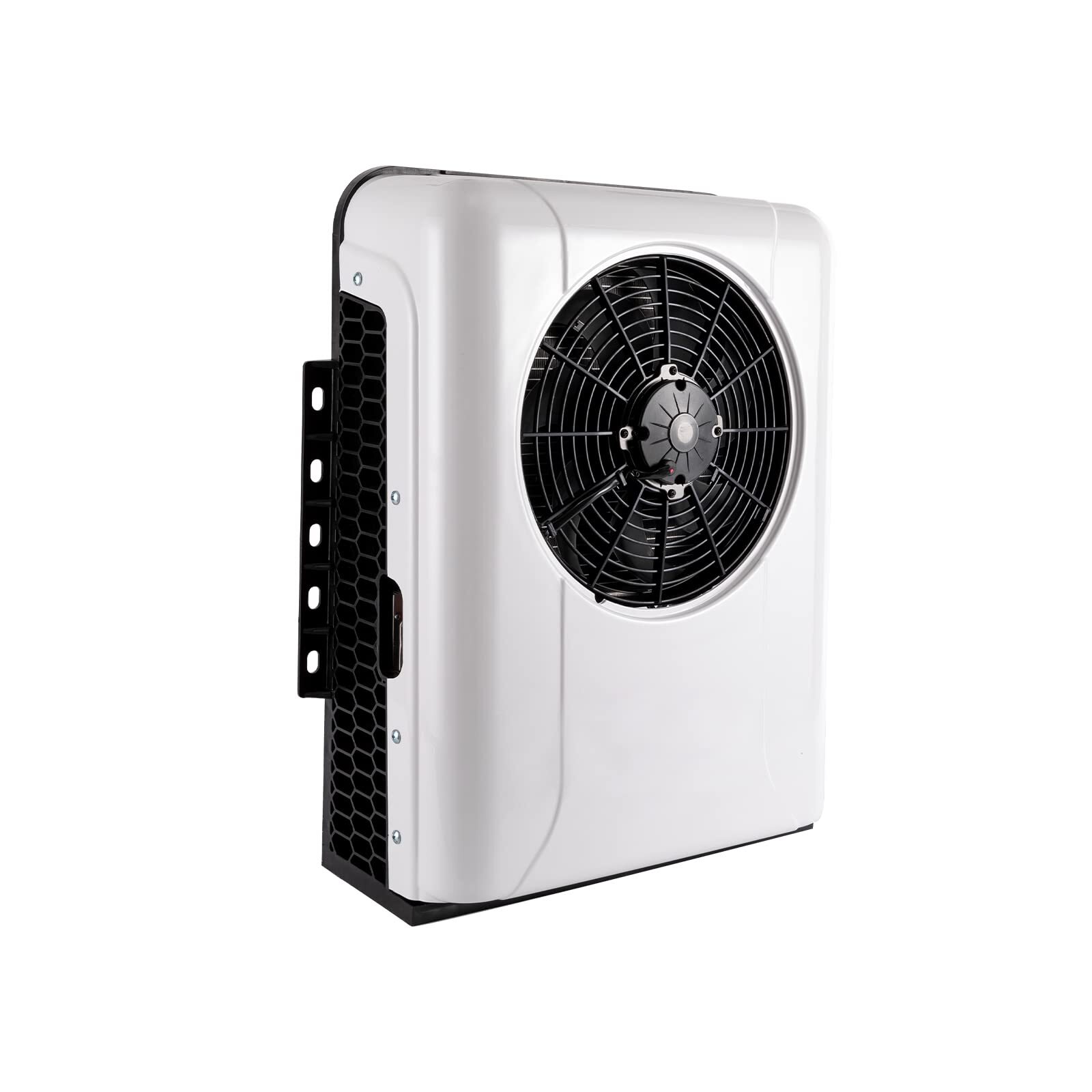 DC 12V Truck Air Conditioner 12000 BTU Split Car Cab RV AC Unit Fit Bus Caravan