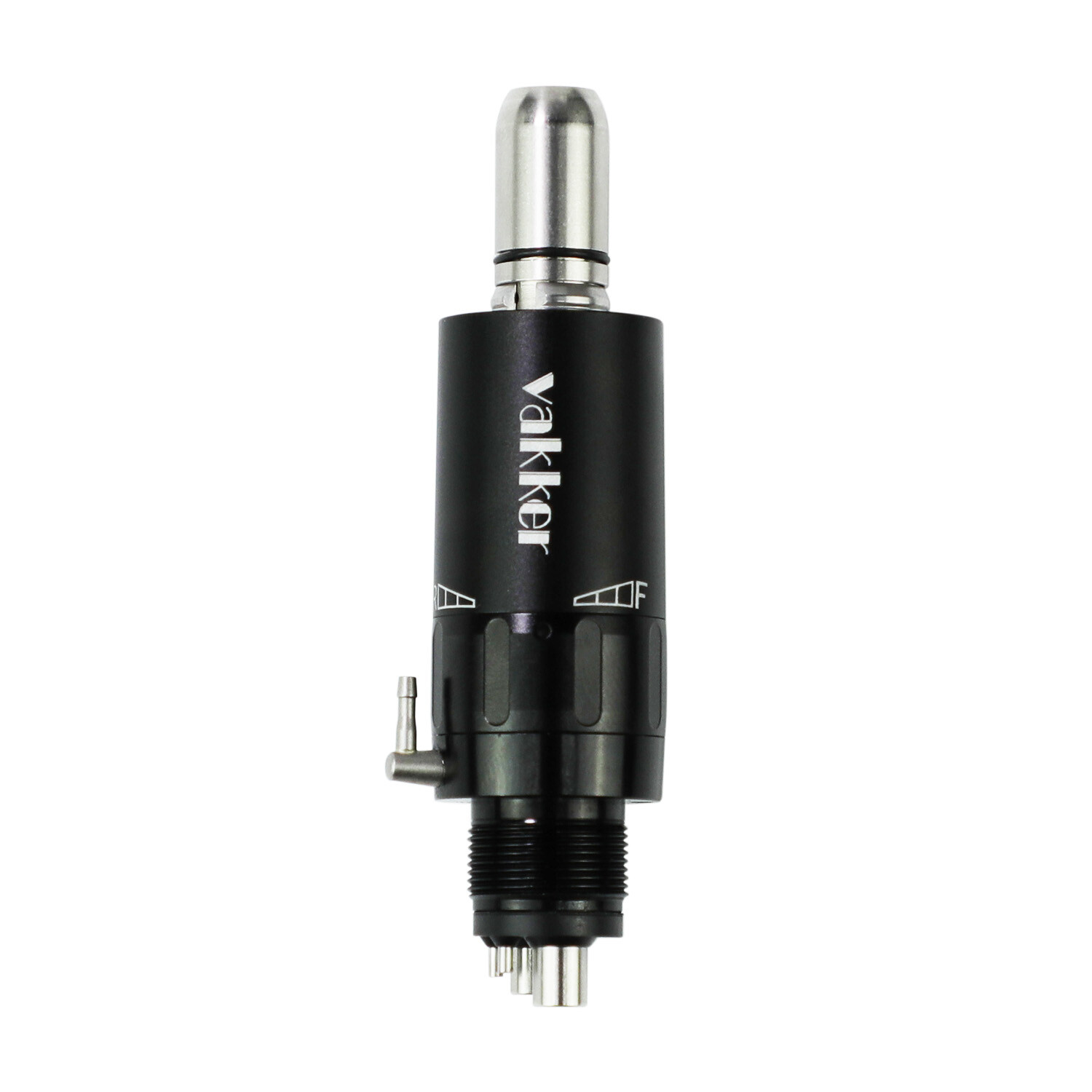 Dental Low Speed External Water Spray Straight Contra Angle Air Motor Handpiece