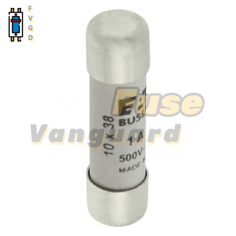 10PCS NEW Eaton Bussmann Series 1A 500Vac Low Voltage Fuse C10G1