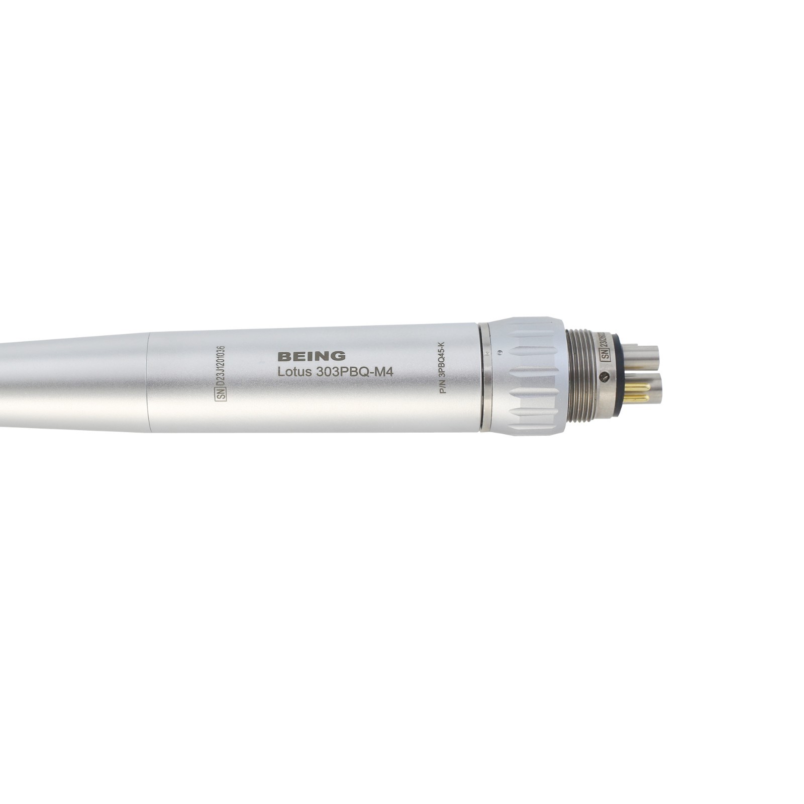 BEING Dental 45 Degree Handpiece Surgical Fiber Optic LED K MULTIflex NSK 303PBQ