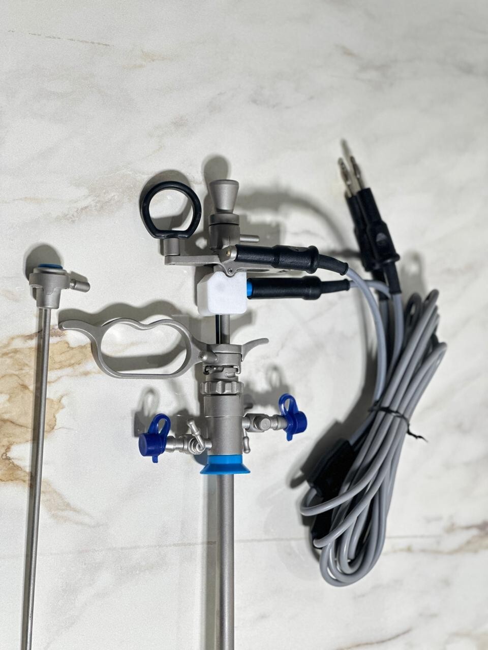 Laparoscopic Working Element Bipolar Passive Single Stem Storz Compatible 26fr
