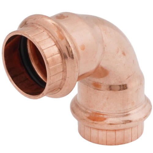 (10) VIEGA PROPRESS 90 Deg. Elbow, 3/4″ x 3/4″