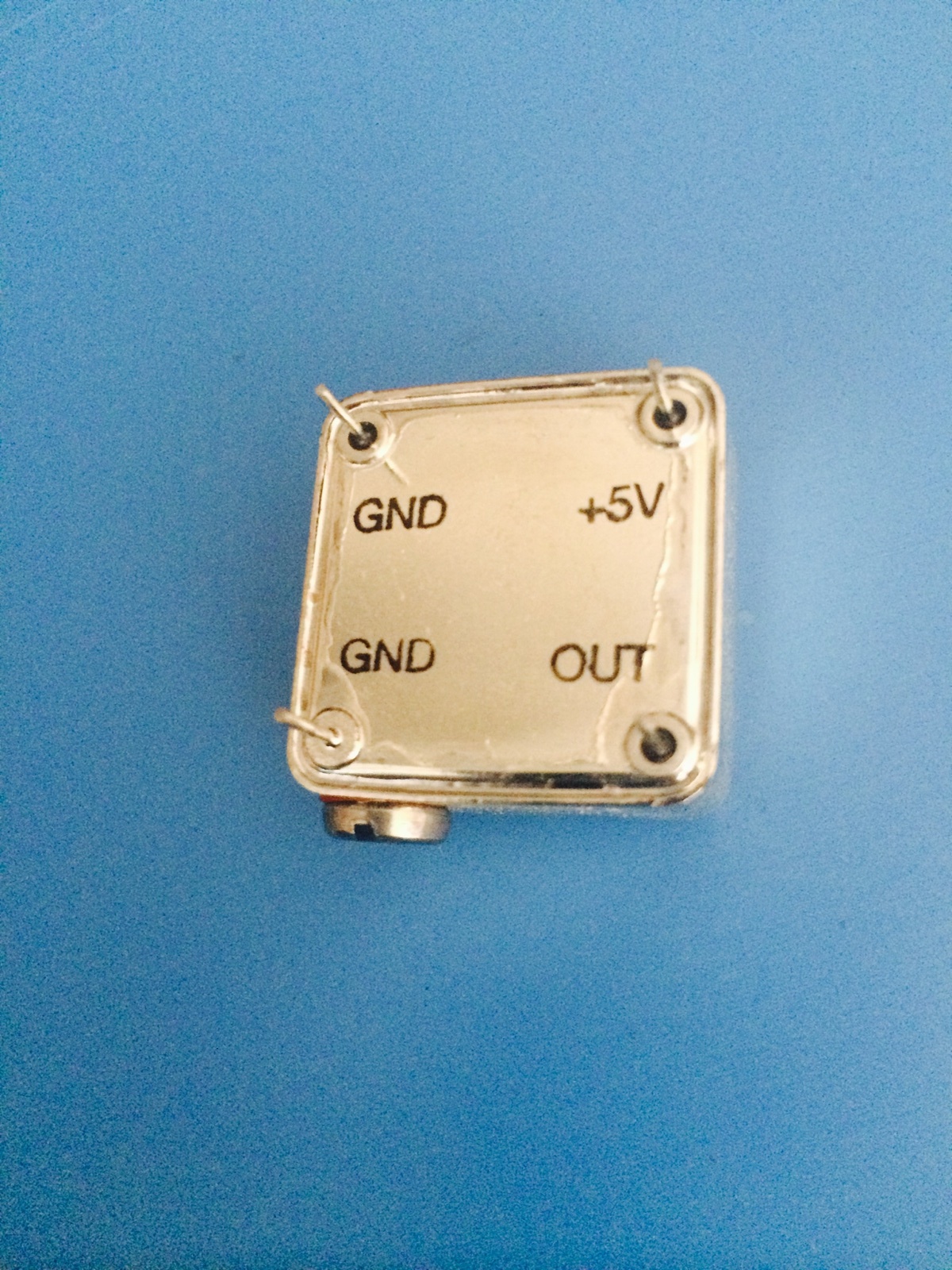 6548 VI-OLATHE OSCILLATOR 12.500MHZ +5V 4 PIN DIP ADJ -0.6HZ AT 25′